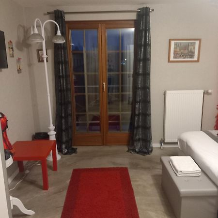 Chambres D Hotes Joel Rhinau Kültér fotó