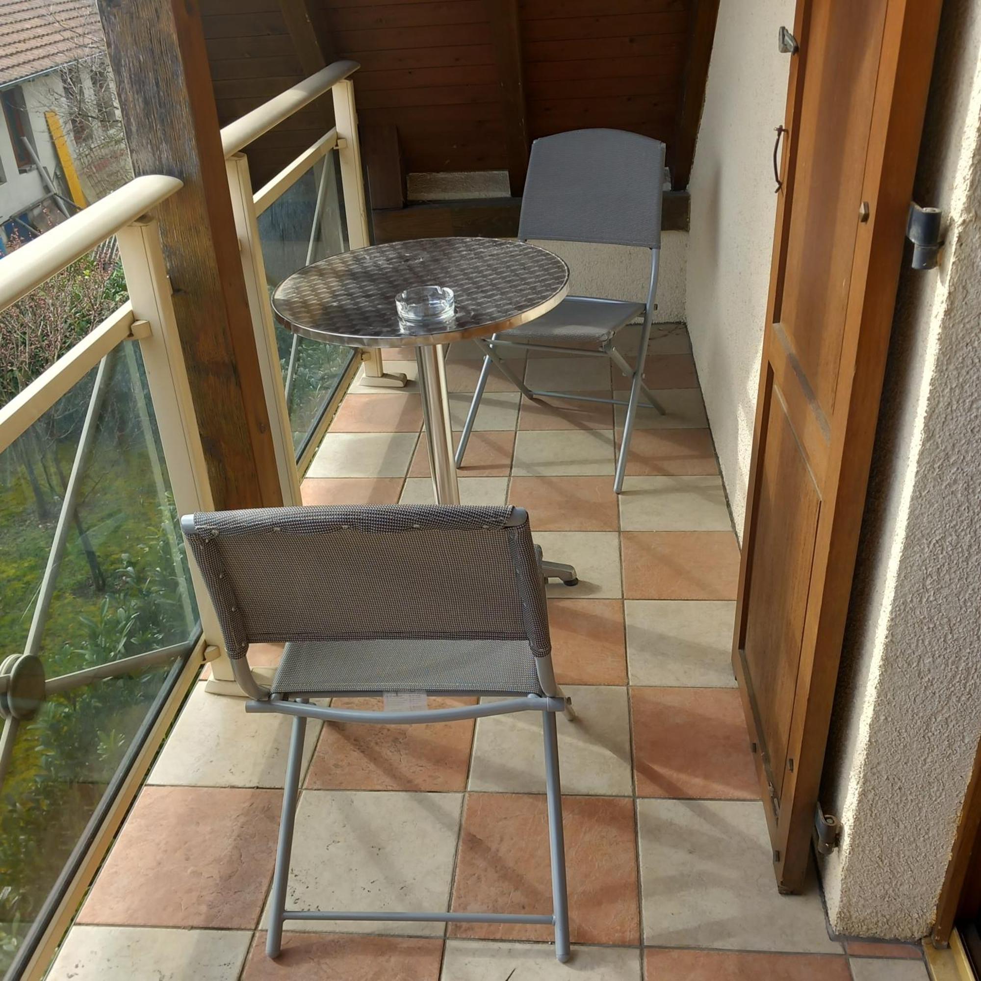 Chambres D Hotes Joel Rhinau Kültér fotó