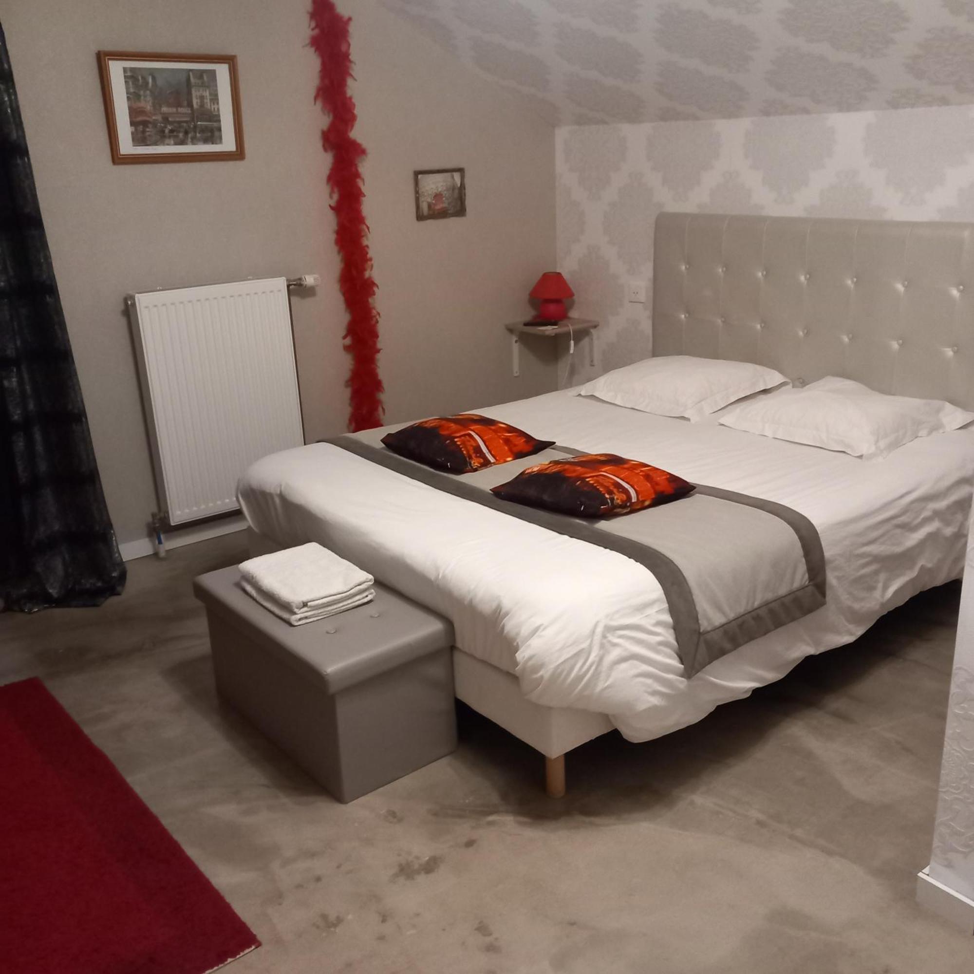 Chambres D Hotes Joel Rhinau Kültér fotó